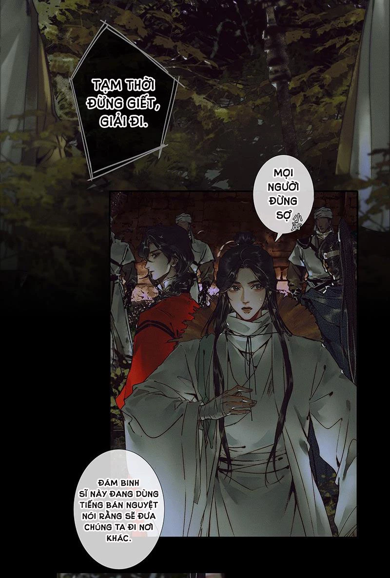 Thiên Quan Tứ Phúc - Bách Vô Cấm Kỵ Chapter 42.1 - 5