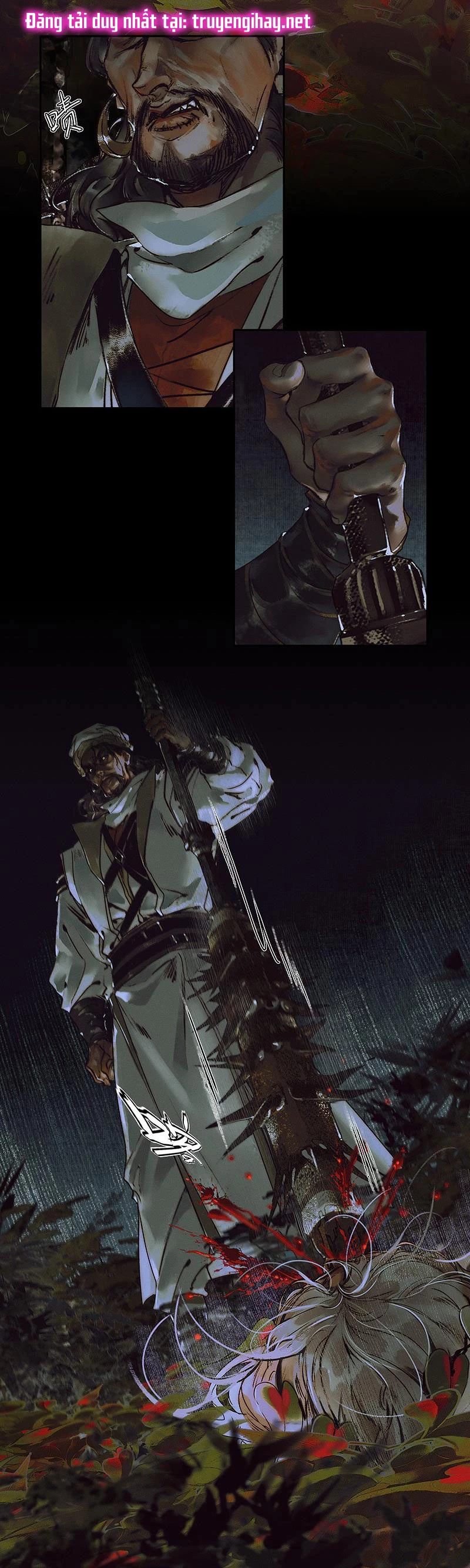 Thiên Quan Tứ Phúc - Bách Vô Cấm Kỵ Chapter 42.1 - 7