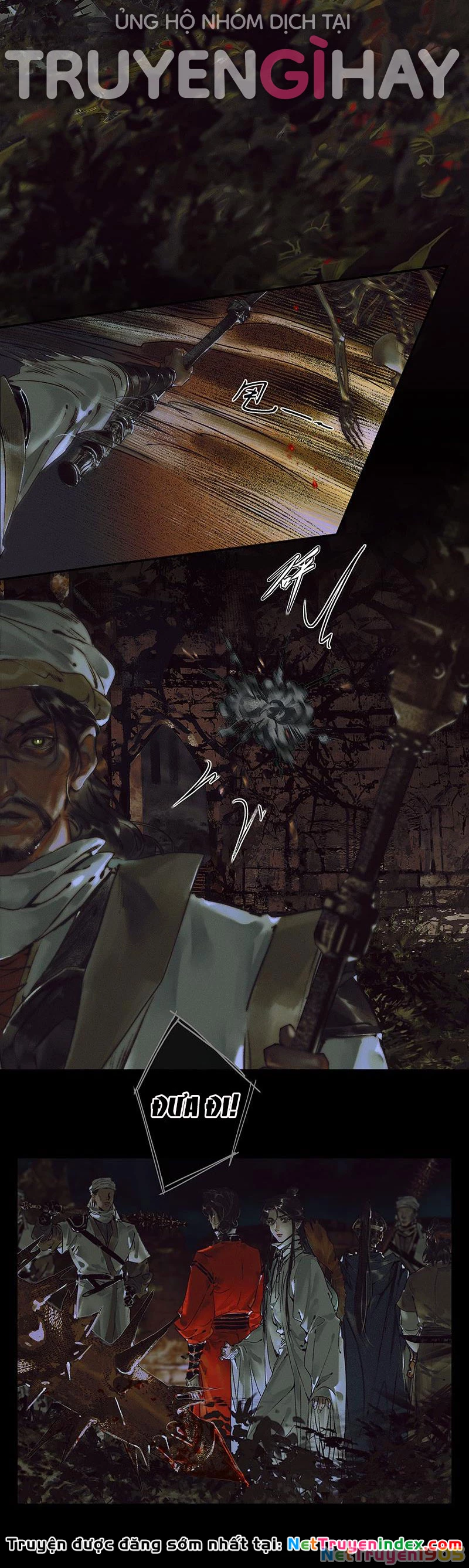 Thiên Quan Tứ Phúc - Bách Vô Cấm Kỵ Chapter 42.1 - 9