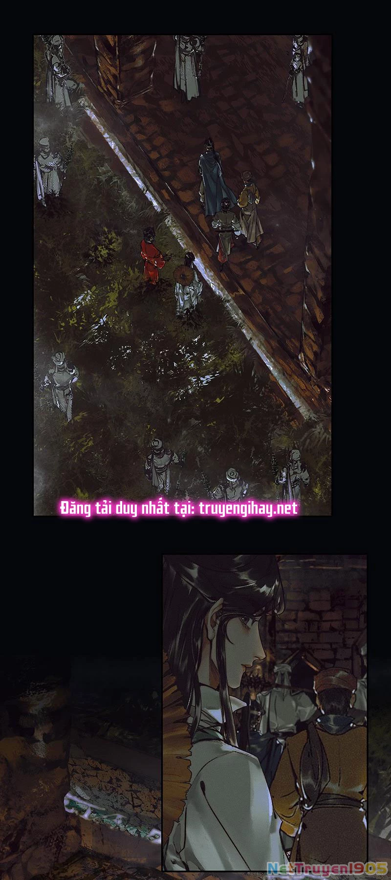 Thiên Quan Tứ Phúc - Bách Vô Cấm Kỵ Chapter 42.1 - 10