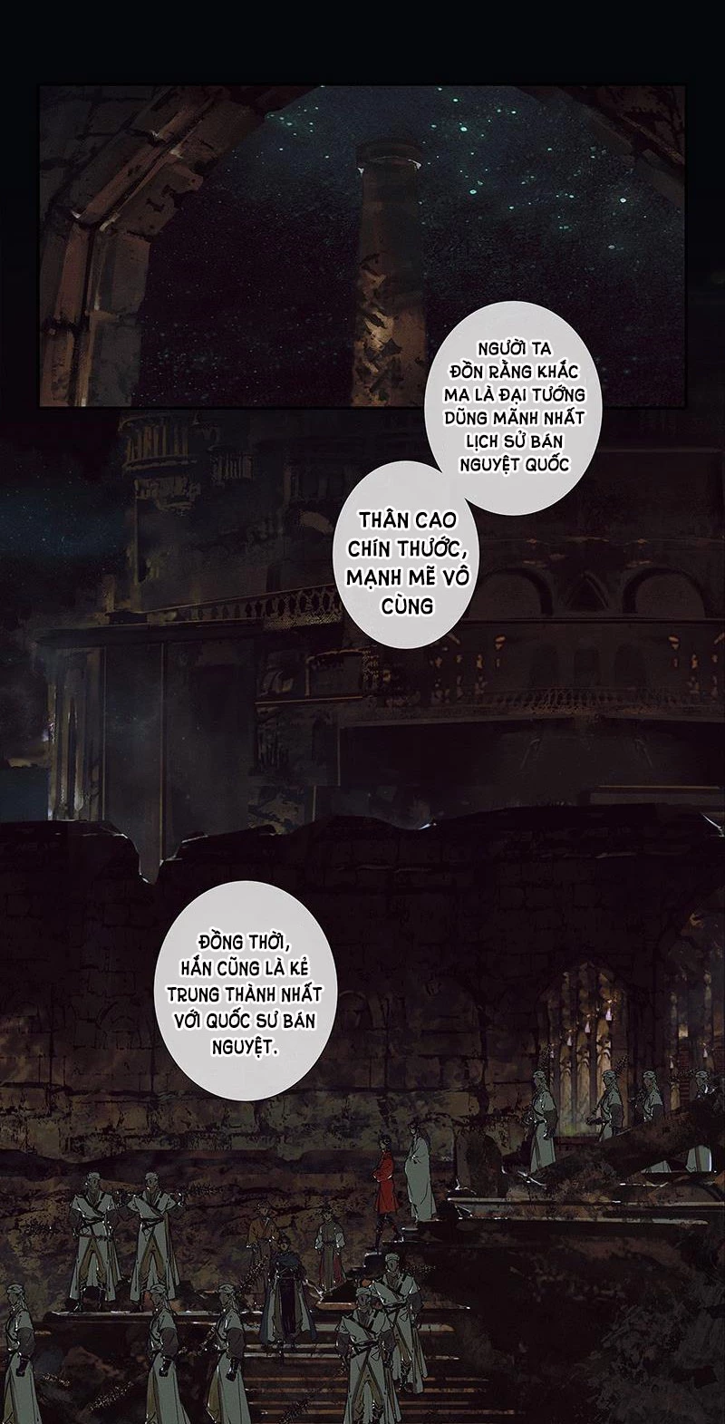 Thiên Quan Tứ Phúc - Bách Vô Cấm Kỵ Chapter 42.1 - 13