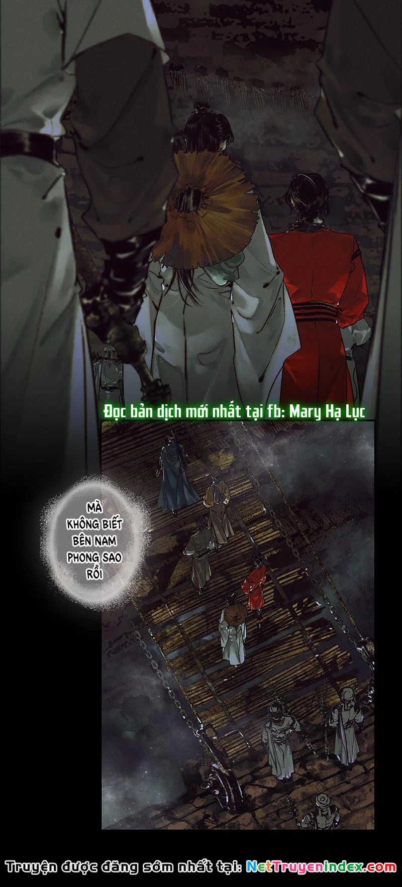 Thiên Quan Tứ Phúc - Bách Vô Cấm Kỵ Chapter 42.1 - 16