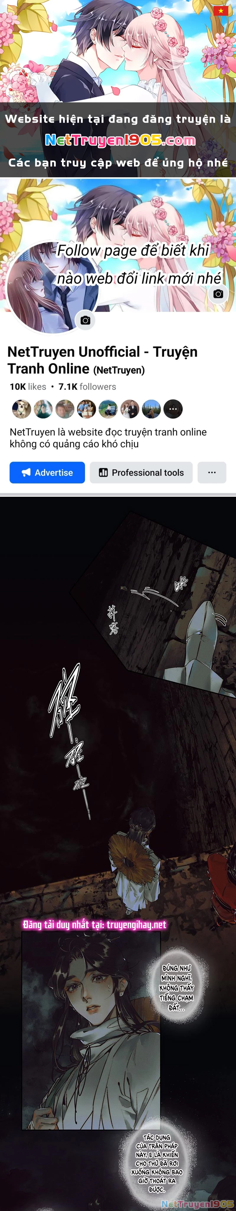 Thiên Quan Tứ Phúc - Bách Vô Cấm Kỵ Chapter 42.2 - 1