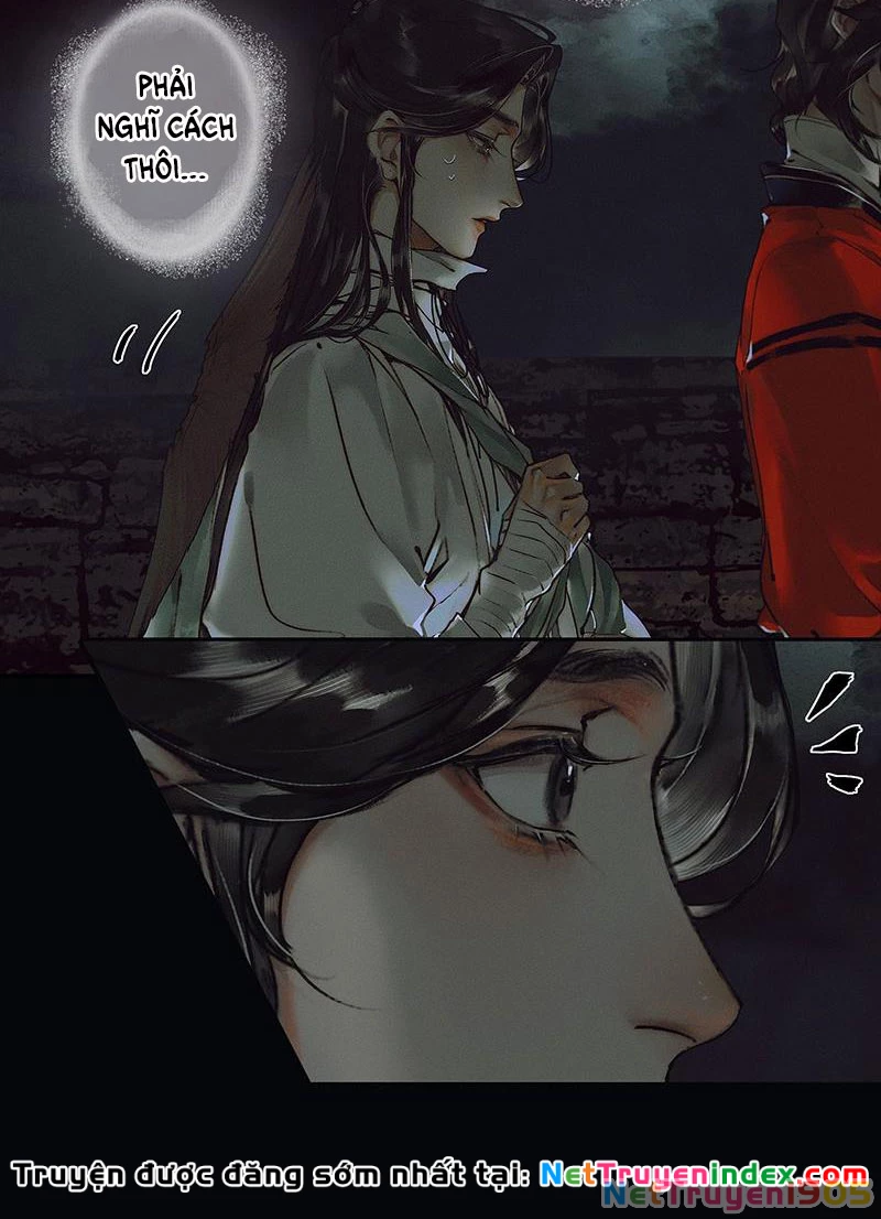 Thiên Quan Tứ Phúc - Bách Vô Cấm Kỵ Chapter 42.2 - 2