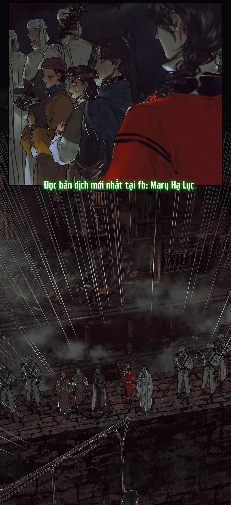 Thiên Quan Tứ Phúc - Bách Vô Cấm Kỵ Chapter 42.2 - 3