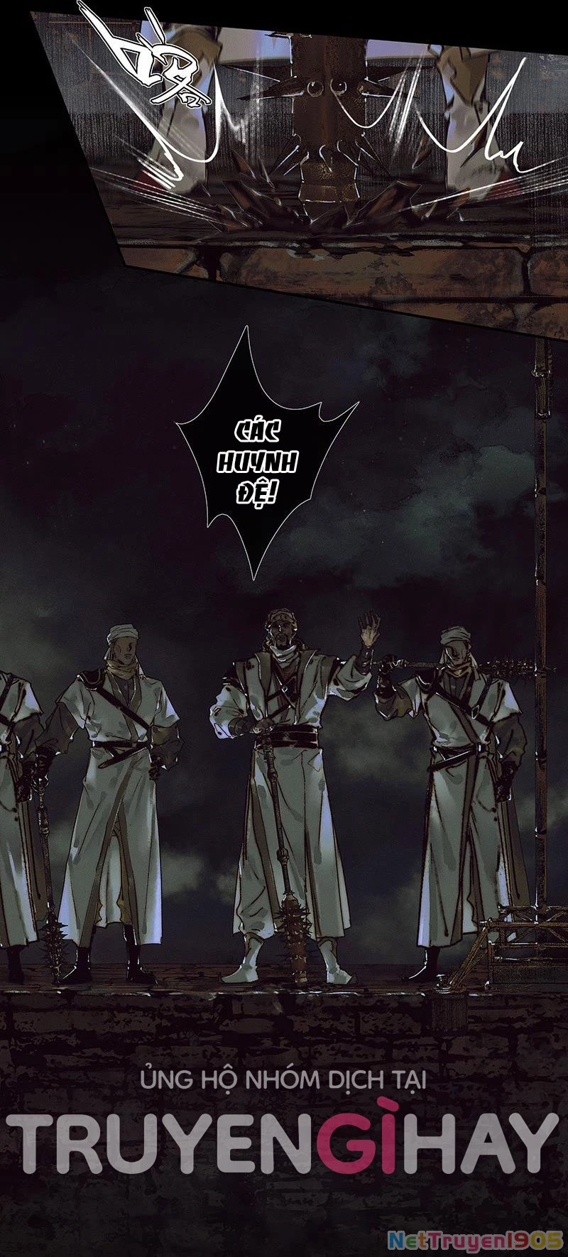 Thiên Quan Tứ Phúc - Bách Vô Cấm Kỵ Chapter 42.2 - 5