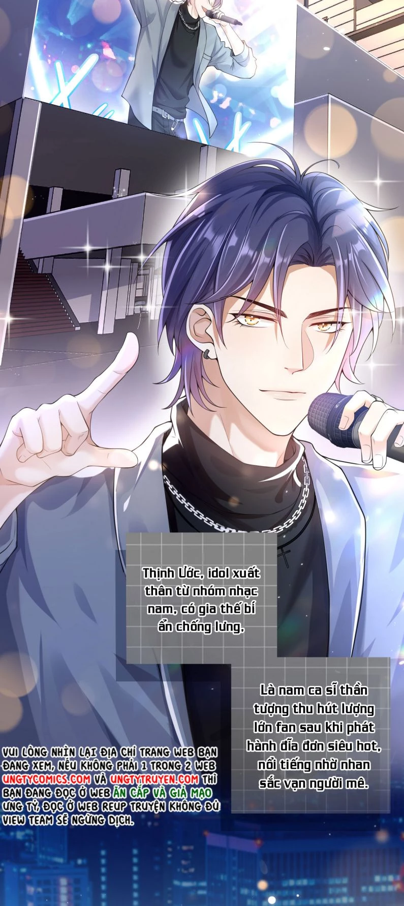 Scandal Quá Nhiều Là Lỗi Của Tôi Sao ? Chapter 1 - 6