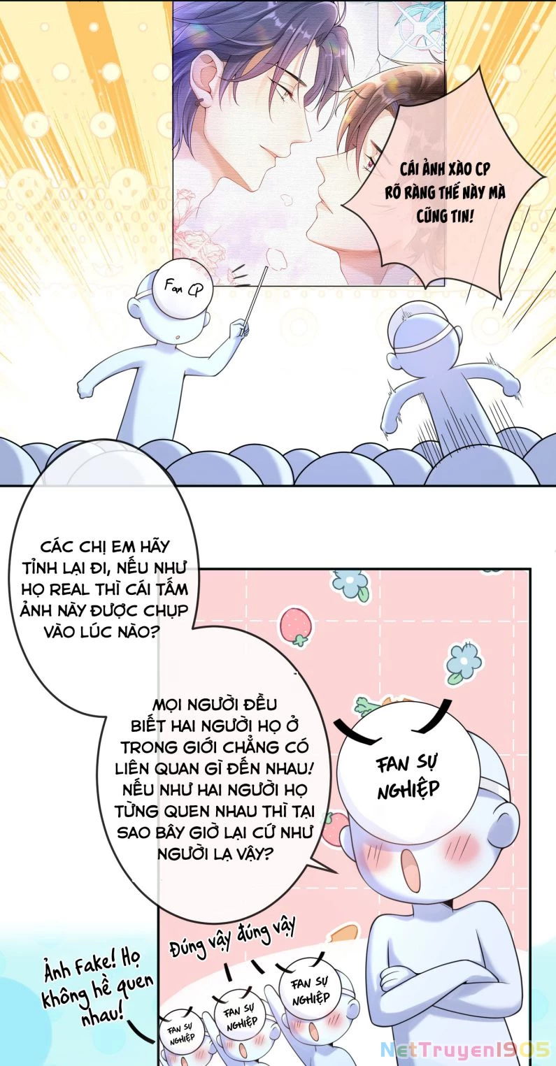 Scandal Quá Nhiều Là Lỗi Của Tôi Sao ? Chapter 1 - 11