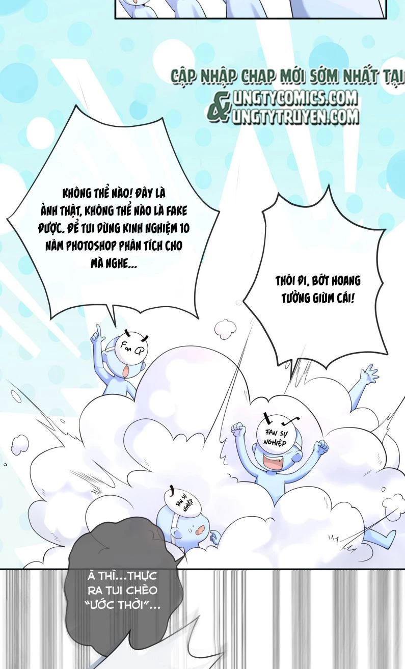 Scandal Quá Nhiều Là Lỗi Của Tôi Sao ? Chapter 1 - 12