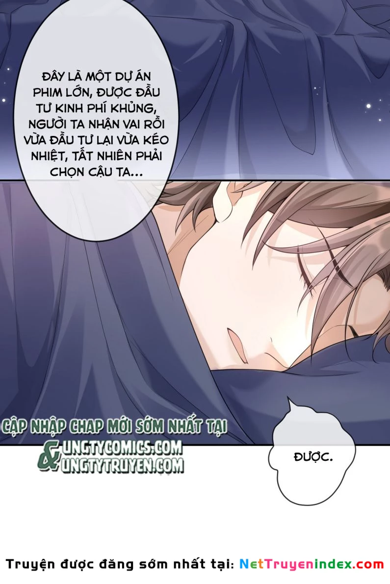 Scandal Quá Nhiều Là Lỗi Của Tôi Sao ? Chapter 1 - 16