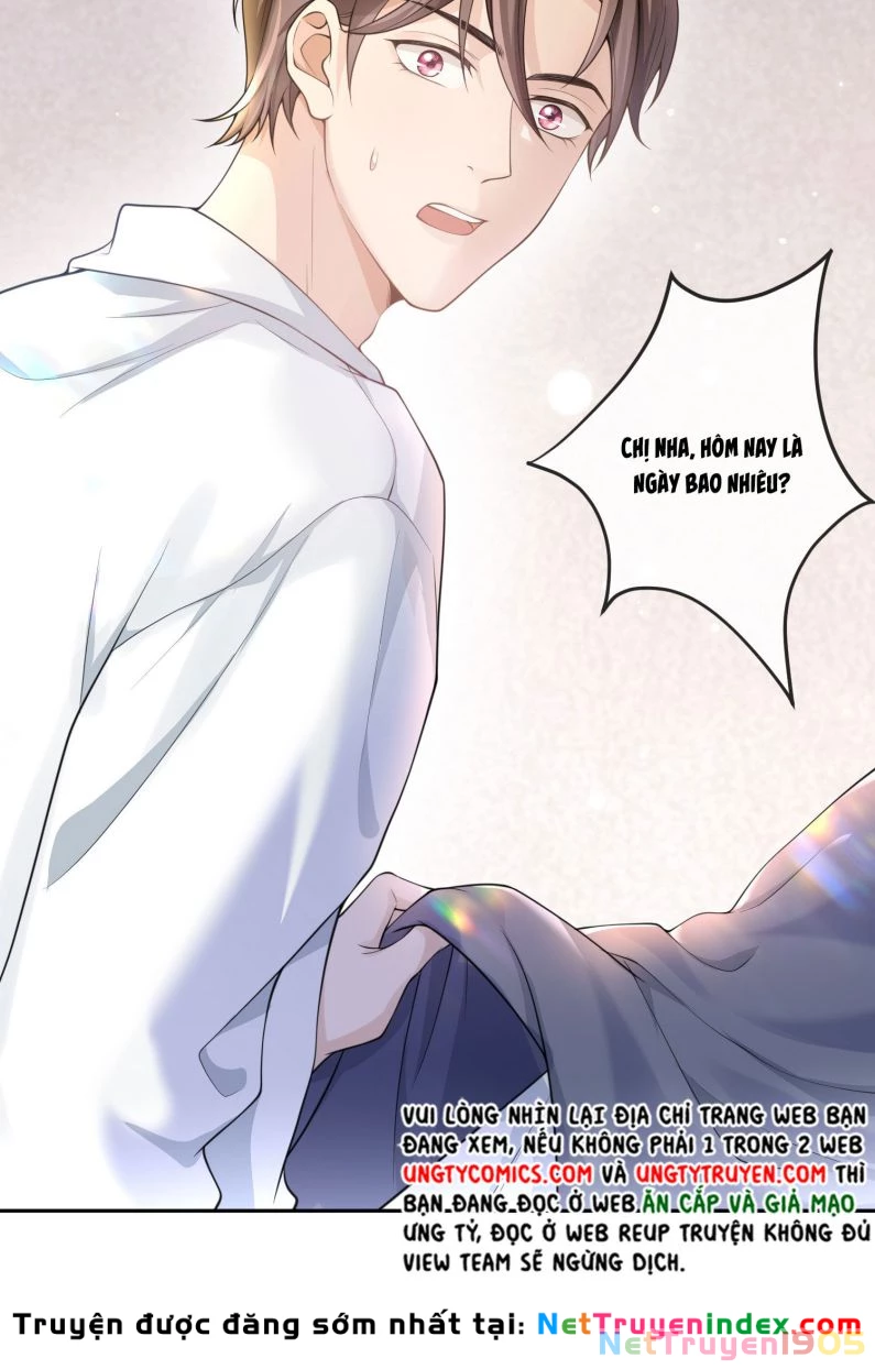 Scandal Quá Nhiều Là Lỗi Của Tôi Sao ? Chapter 1 - 18