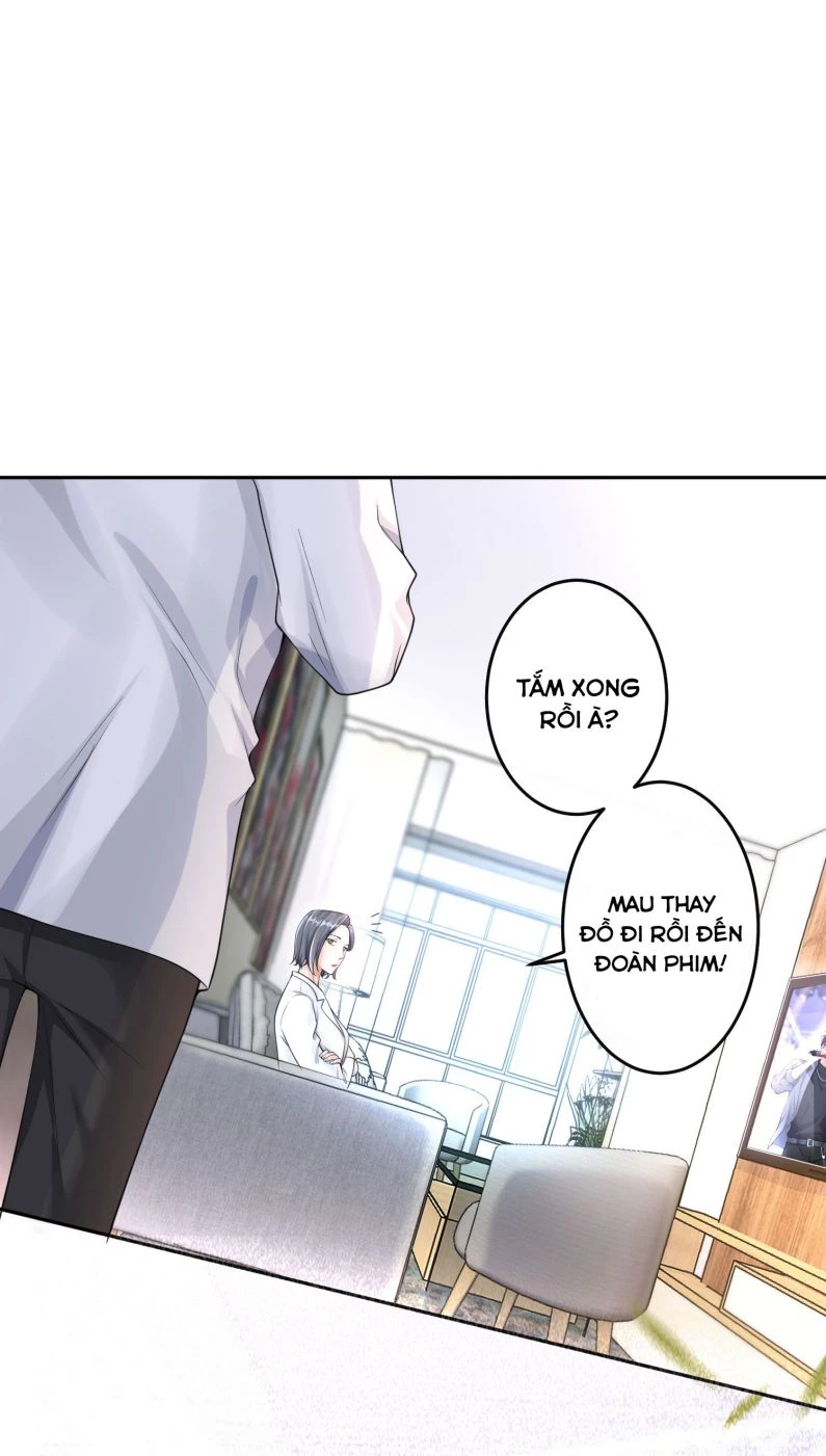 Scandal Quá Nhiều Là Lỗi Của Tôi Sao ? Chapter 1 - 27