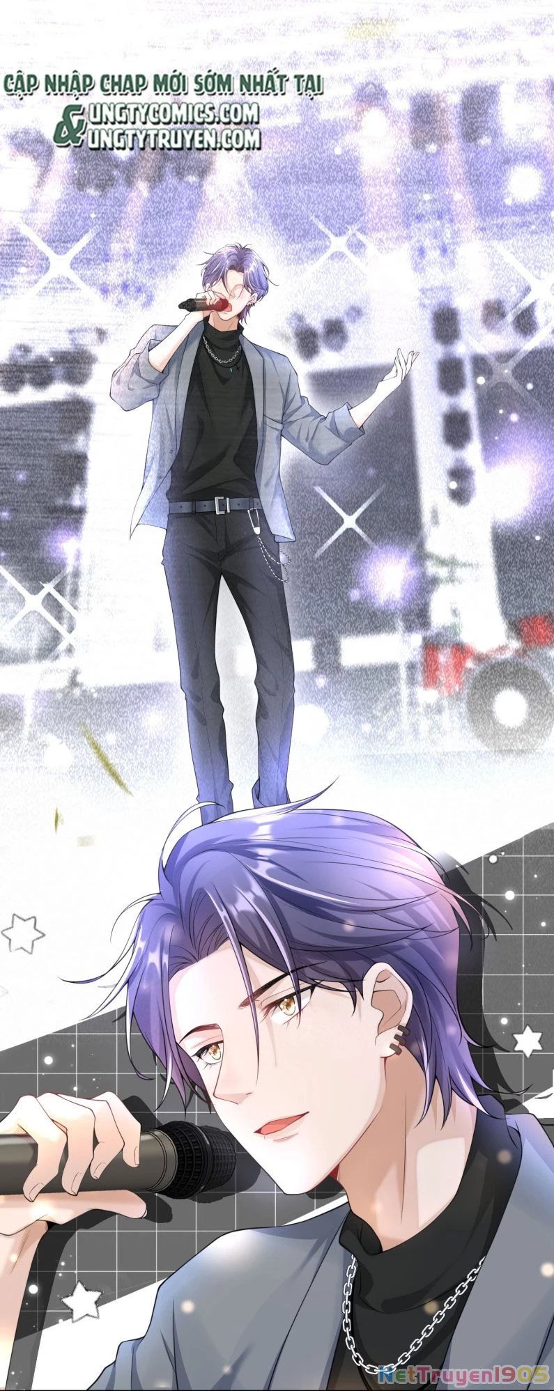 Scandal Quá Nhiều Là Lỗi Của Tôi Sao ? Chapter 1 - 28