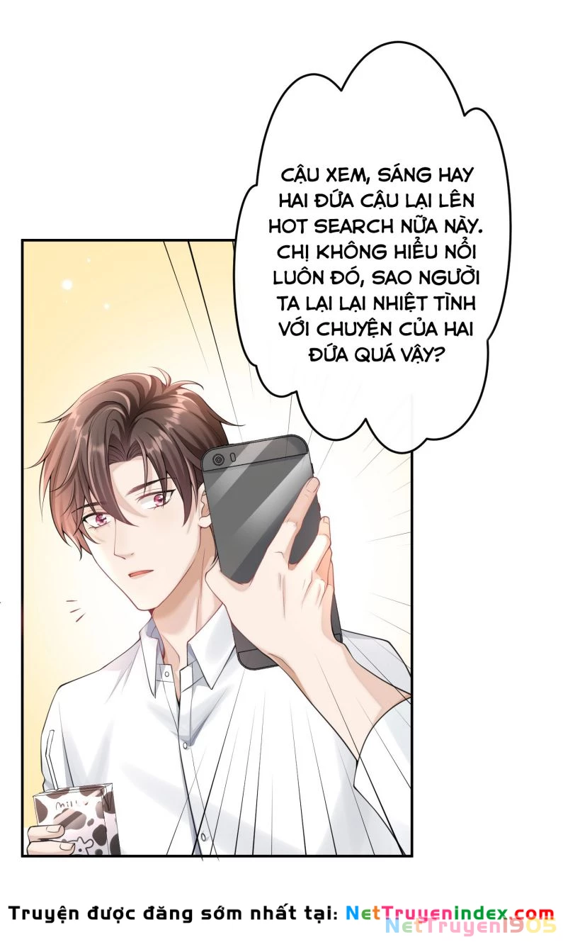 Scandal Quá Nhiều Là Lỗi Của Tôi Sao ? Chapter 1 - 31