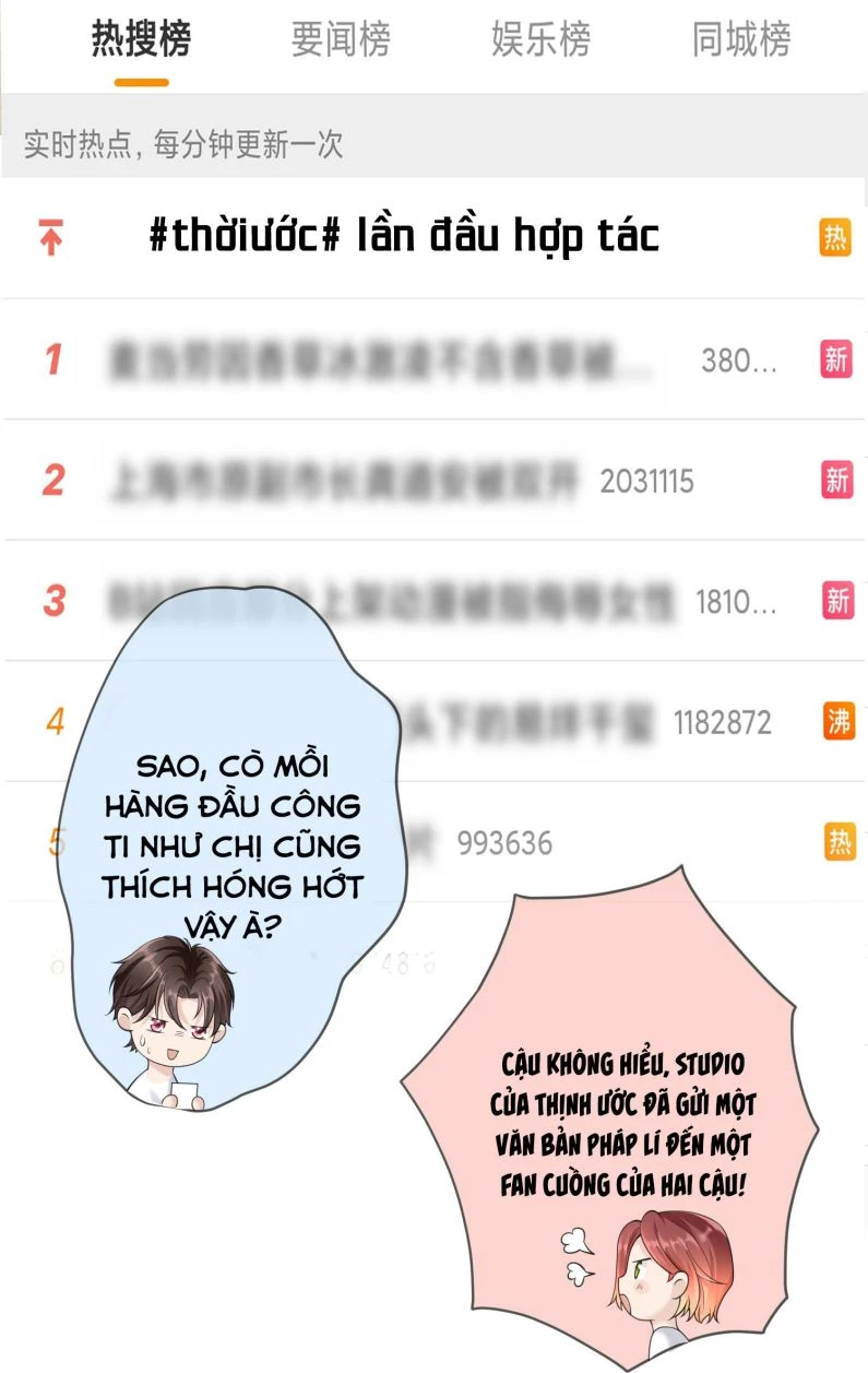 Scandal Quá Nhiều Là Lỗi Của Tôi Sao ? Chapter 1 - 33