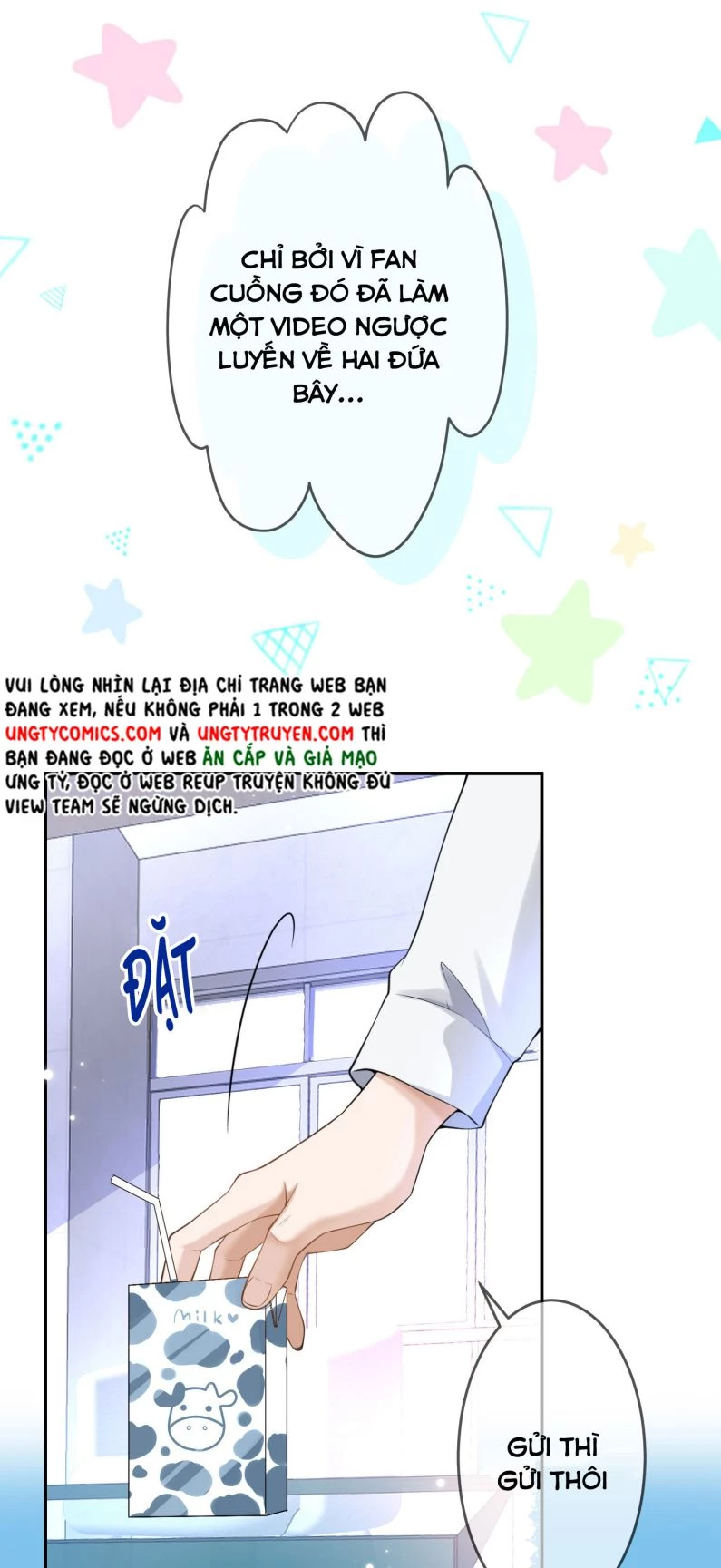 Scandal Quá Nhiều Là Lỗi Của Tôi Sao ? Chapter 1 - 34