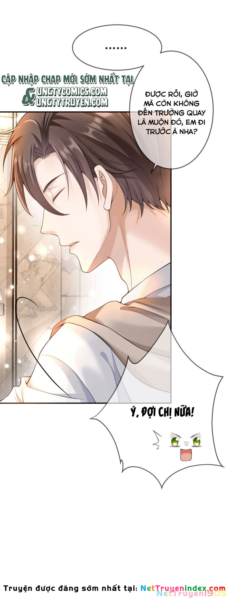 Scandal Quá Nhiều Là Lỗi Của Tôi Sao ? Chapter 1 - 36