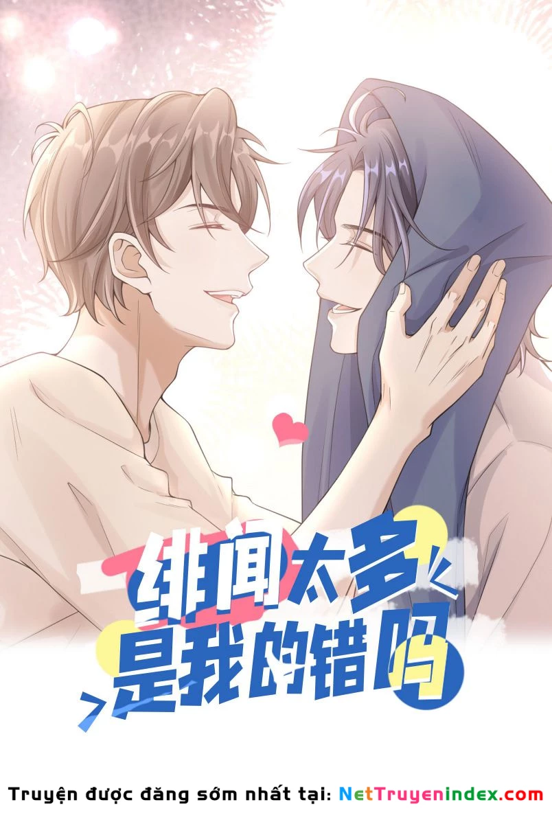 Scandal Quá Nhiều Là Lỗi Của Tôi Sao ? Chapter 2 - 1