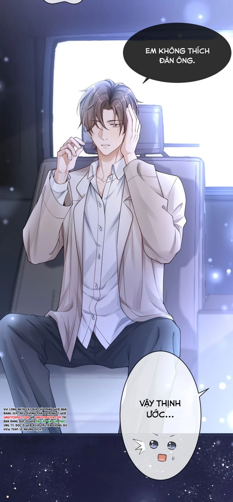 Scandal Quá Nhiều Là Lỗi Của Tôi Sao ? Chapter 2 - 6