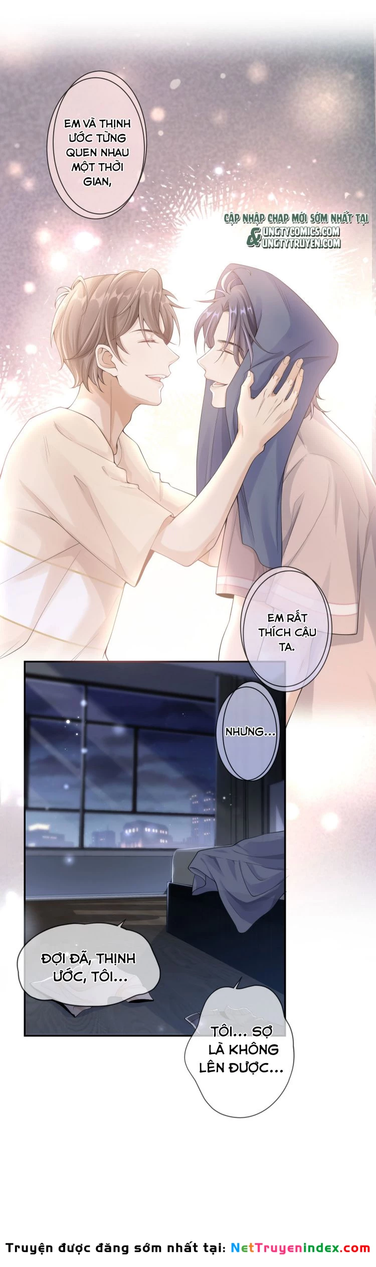 Scandal Quá Nhiều Là Lỗi Của Tôi Sao ? Chapter 2 - 8