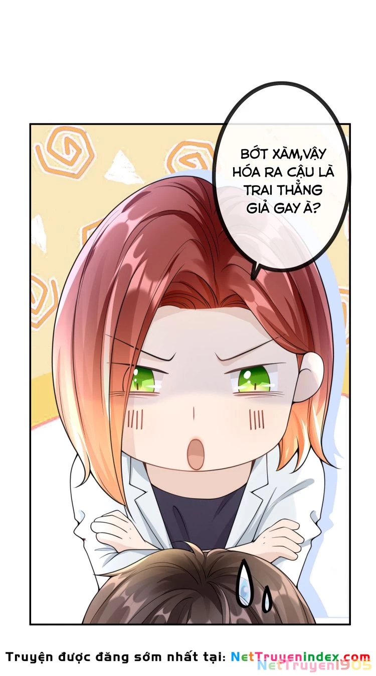 Scandal Quá Nhiều Là Lỗi Của Tôi Sao ? Chapter 2 - 10