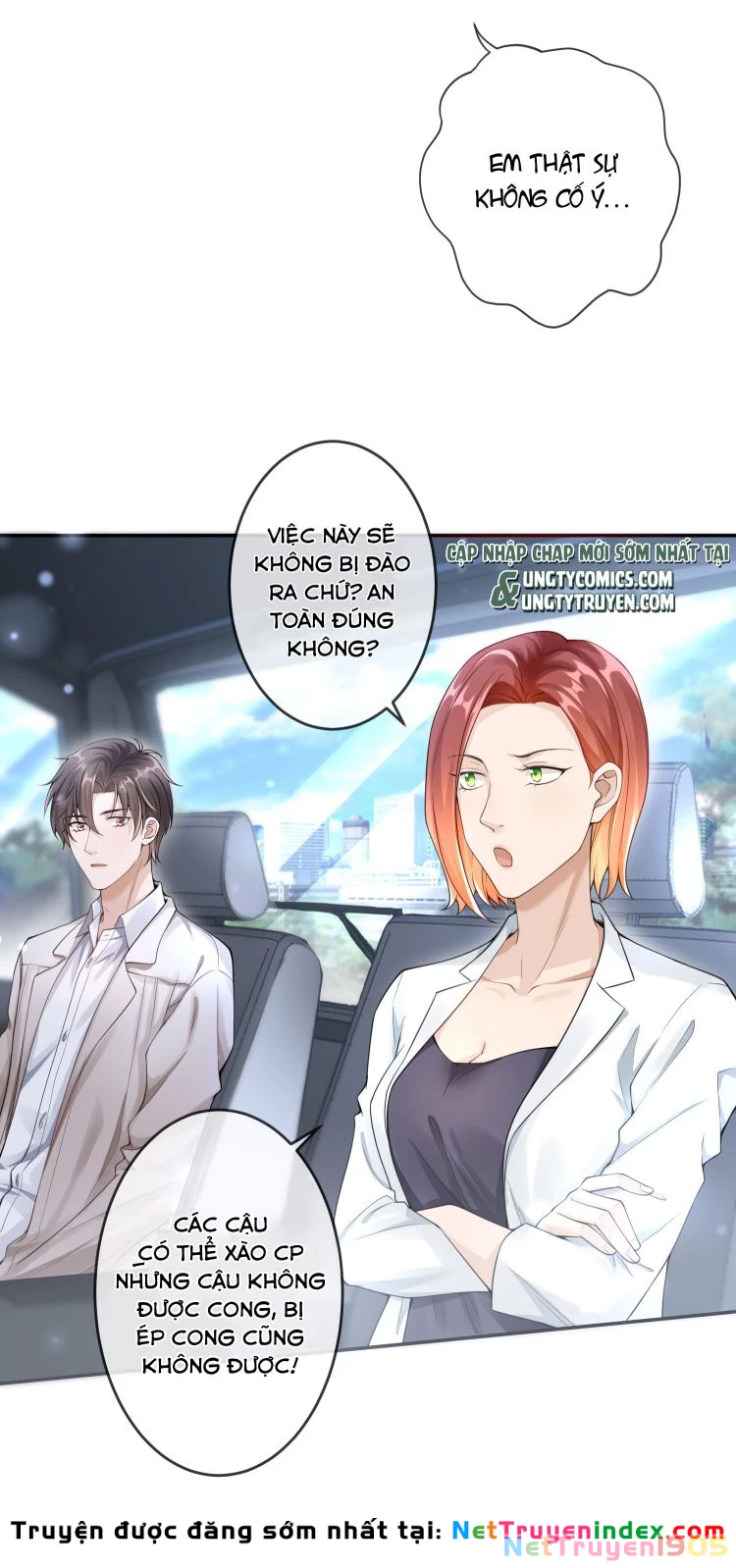 Scandal Quá Nhiều Là Lỗi Của Tôi Sao ? Chapter 2 - 11