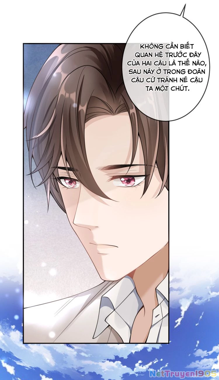 Scandal Quá Nhiều Là Lỗi Của Tôi Sao ? Chapter 2 - 13