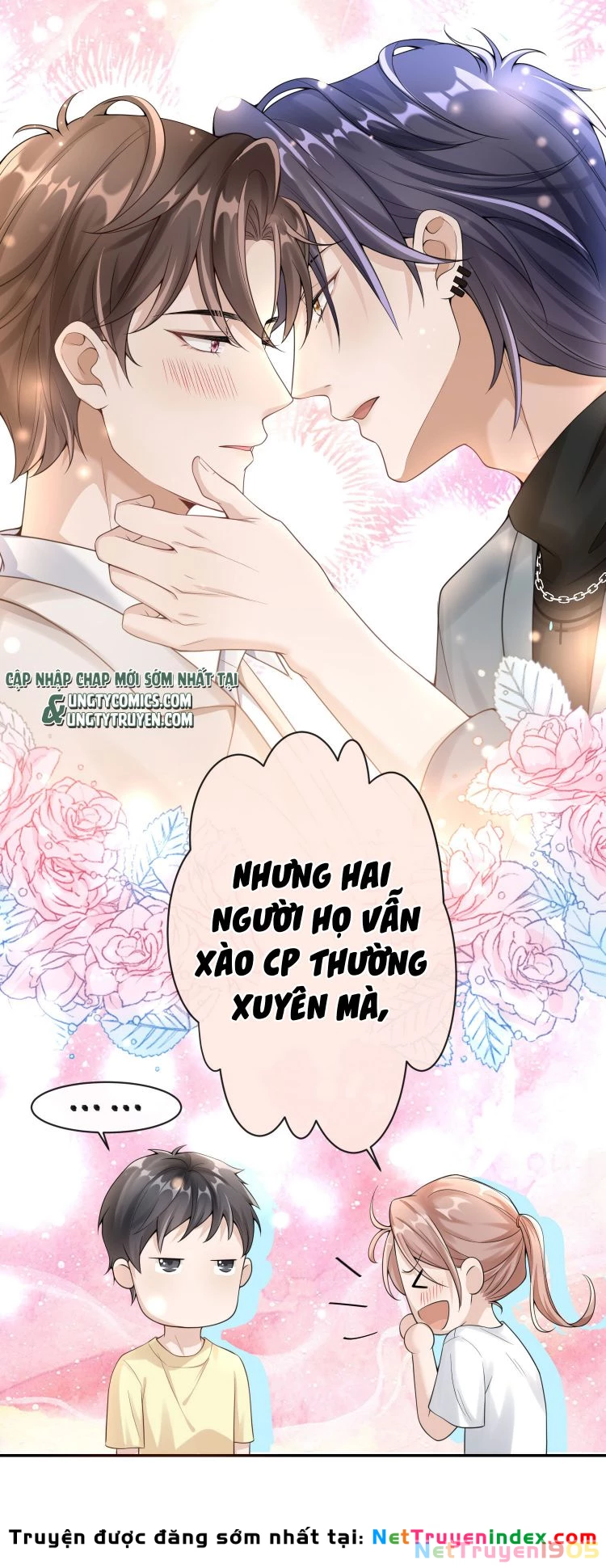 Scandal Quá Nhiều Là Lỗi Của Tôi Sao ? Chapter 2 - 18