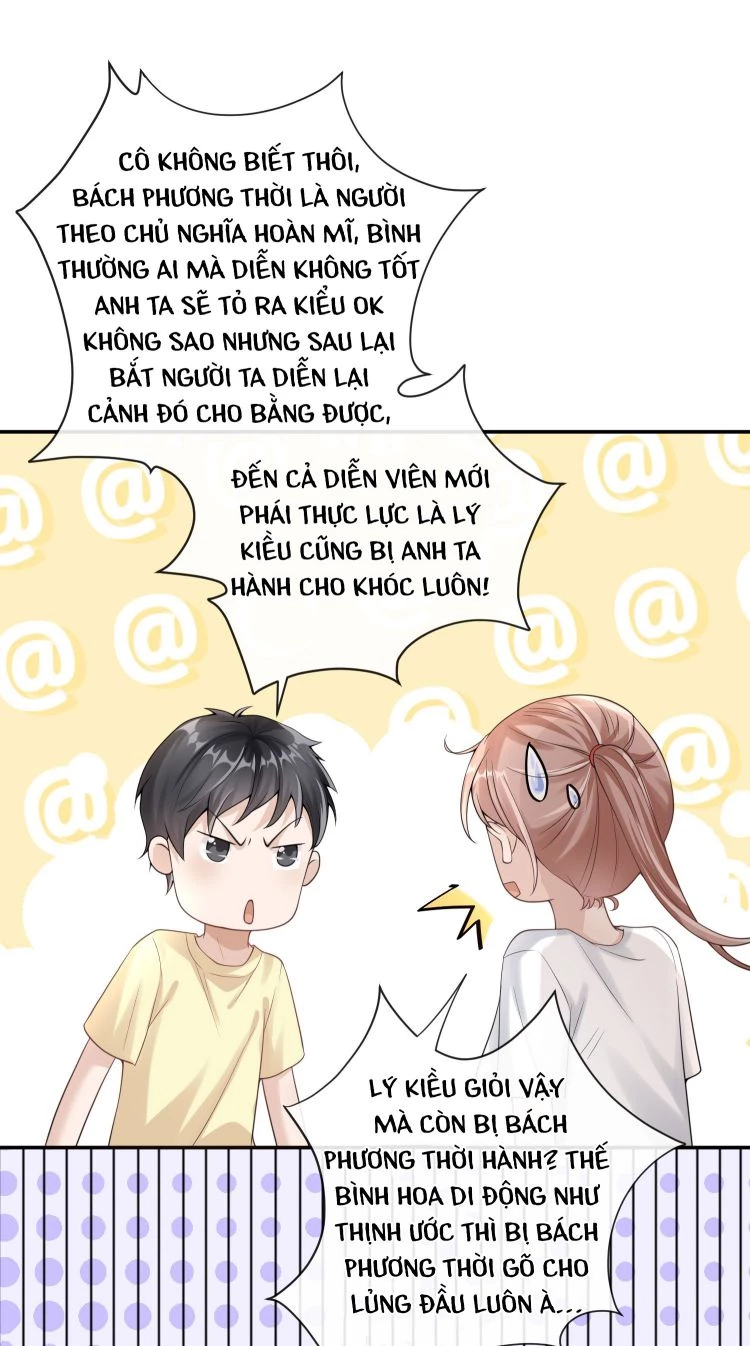 Scandal Quá Nhiều Là Lỗi Của Tôi Sao ? Chapter 2 - 19