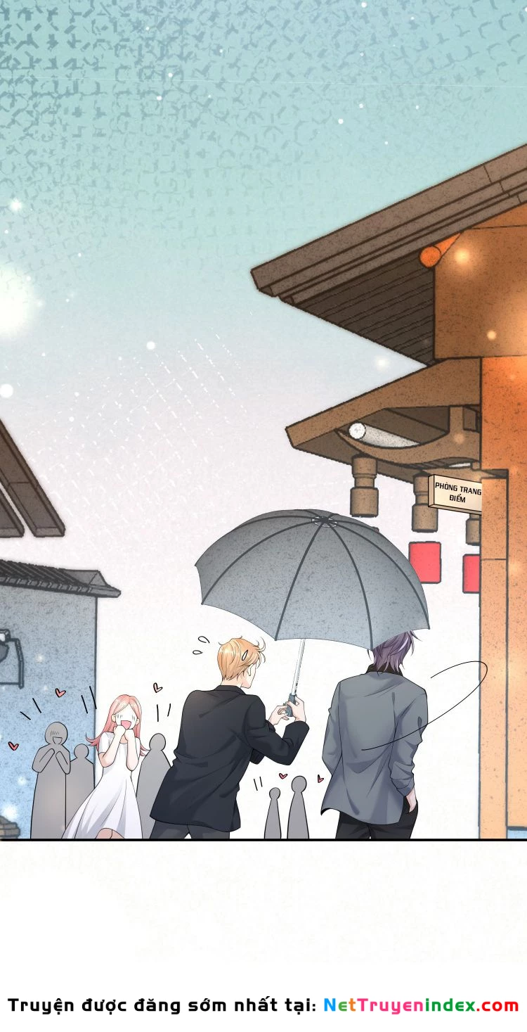 Scandal Quá Nhiều Là Lỗi Của Tôi Sao ? Chapter 2 - 25