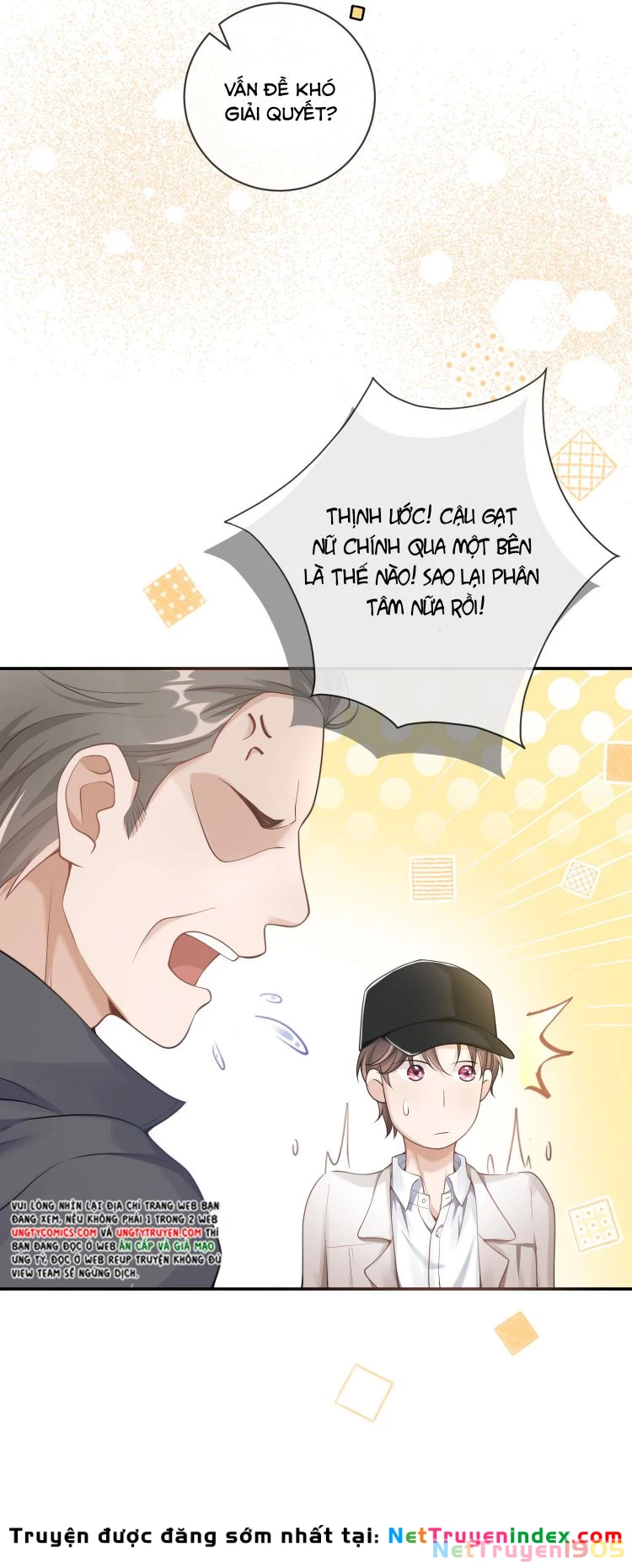 Scandal Quá Nhiều Là Lỗi Của Tôi Sao ? Chapter 2 - 30