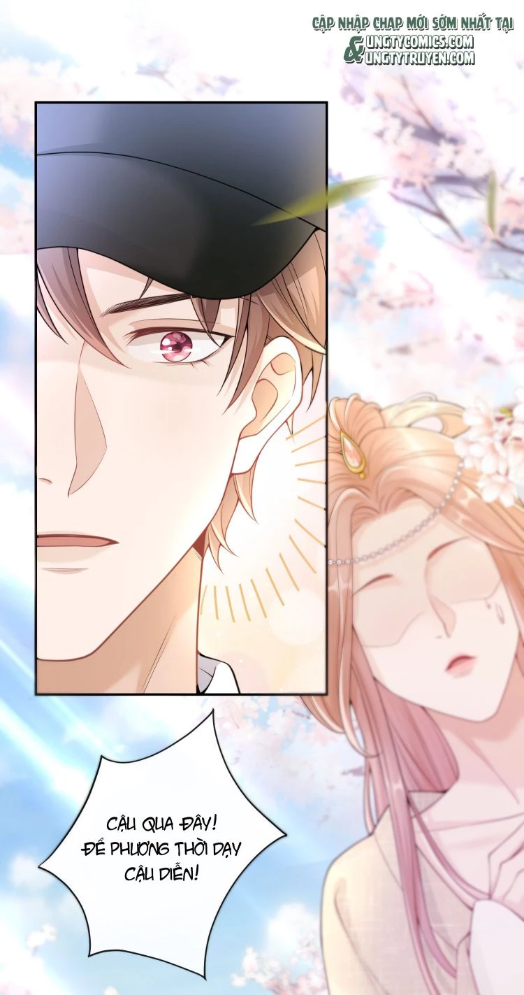 Scandal Quá Nhiều Là Lỗi Của Tôi Sao ? Chapter 2 - 31
