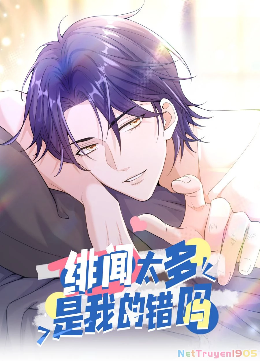 Scandal Quá Nhiều Là Lỗi Của Tôi Sao ? Chapter 3 - 1