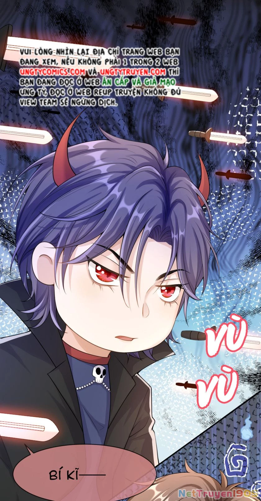 Scandal Quá Nhiều Là Lỗi Của Tôi Sao ? Chapter 3 - 3