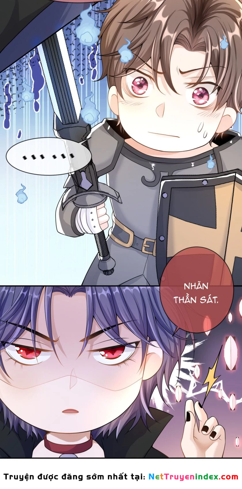 Scandal Quá Nhiều Là Lỗi Của Tôi Sao ? Chapter 3 - 4