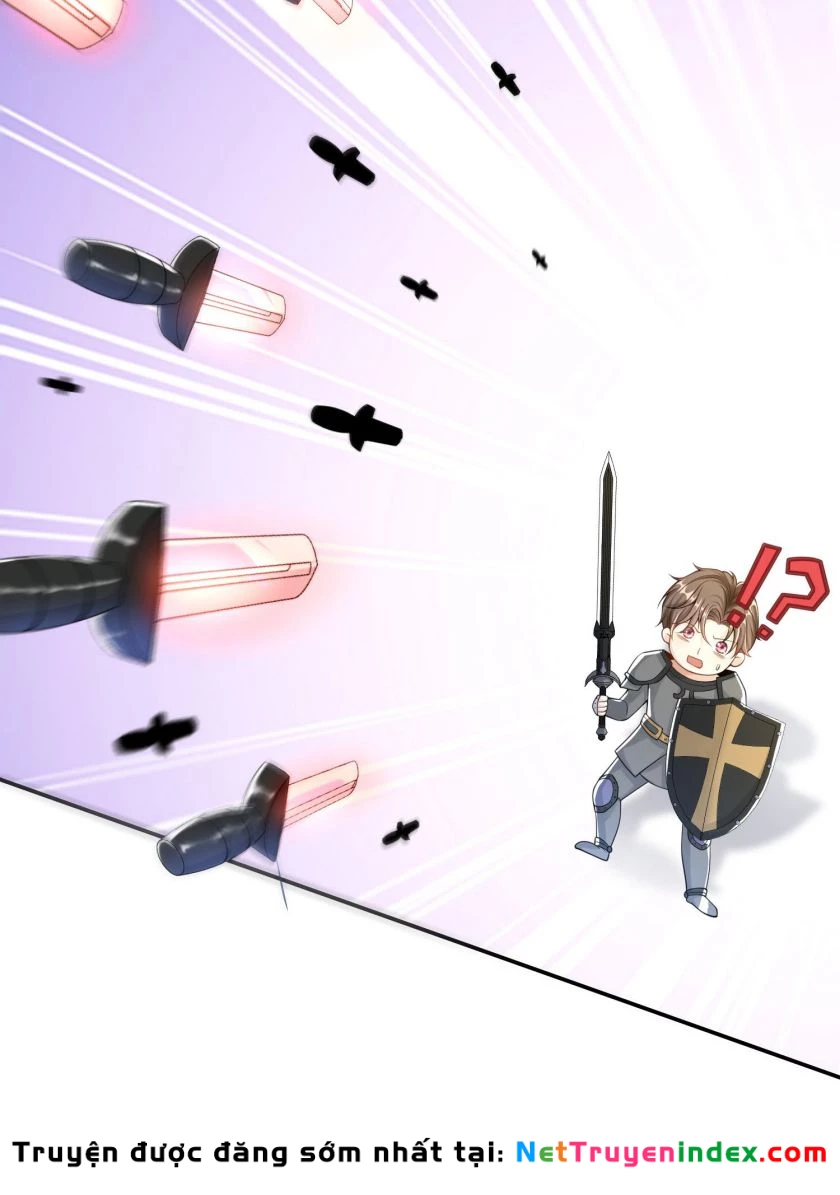 Scandal Quá Nhiều Là Lỗi Của Tôi Sao ? Chapter 3 - 6