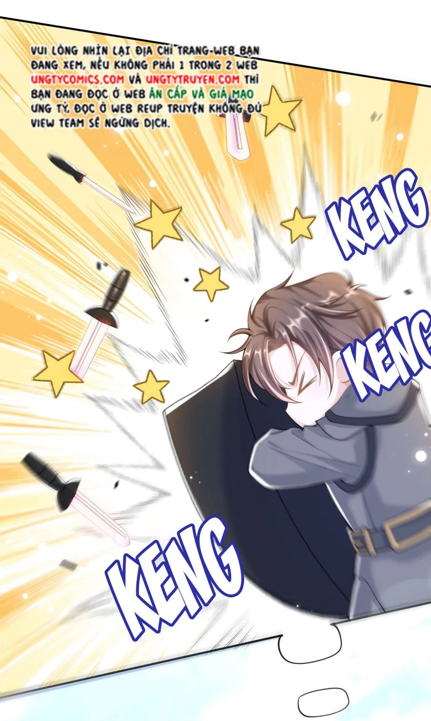 Scandal Quá Nhiều Là Lỗi Của Tôi Sao ? Chapter 3 - 7