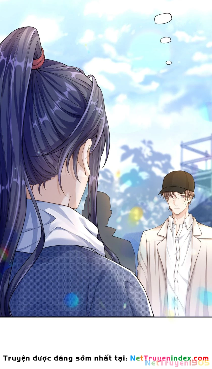 Scandal Quá Nhiều Là Lỗi Của Tôi Sao ? Chapter 3 - 8