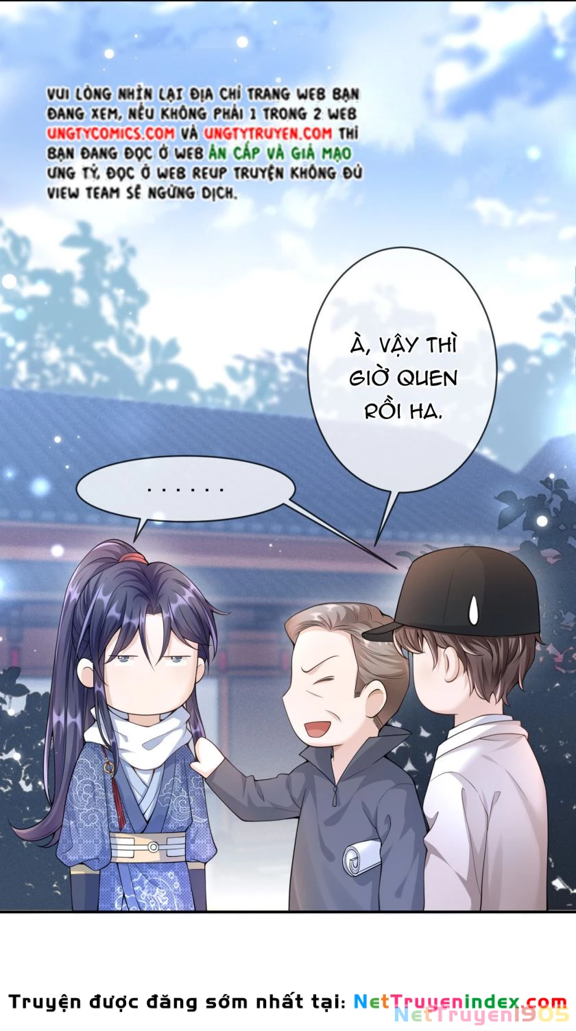 Scandal Quá Nhiều Là Lỗi Của Tôi Sao ? Chapter 3 - 14