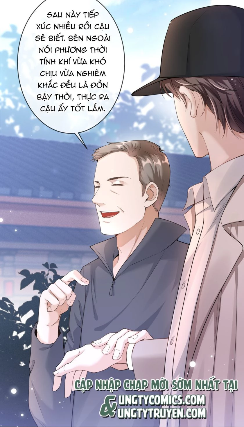 Scandal Quá Nhiều Là Lỗi Của Tôi Sao ? Chapter 3 - 16