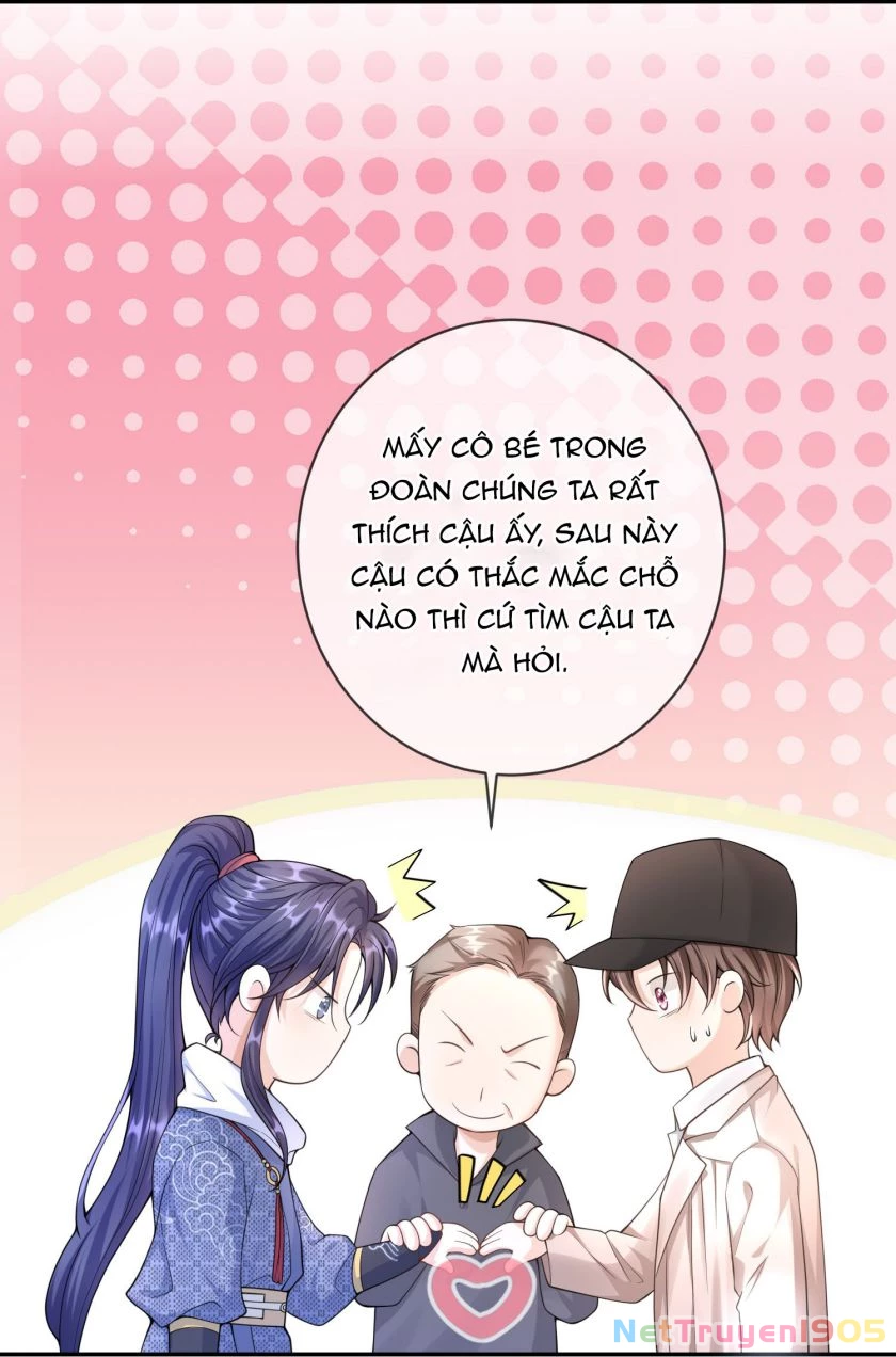 Scandal Quá Nhiều Là Lỗi Của Tôi Sao ? Chapter 3 - 17