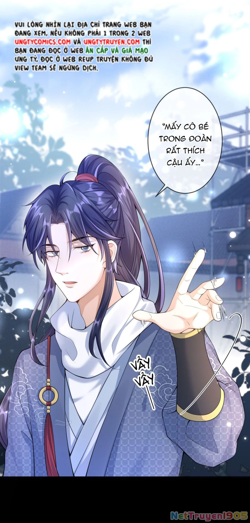 Scandal Quá Nhiều Là Lỗi Của Tôi Sao ? Chapter 3 - 18