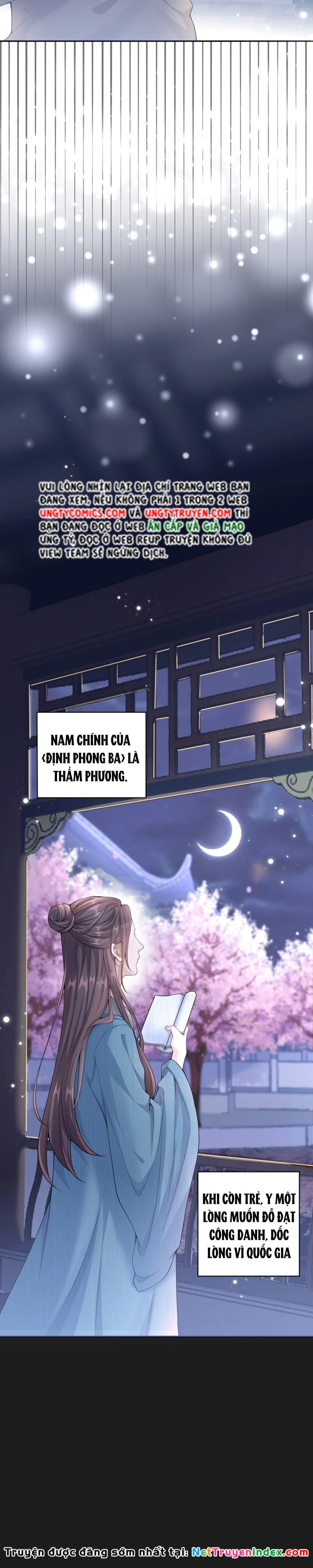 Scandal Quá Nhiều Là Lỗi Của Tôi Sao ? Chapter 3 - 22