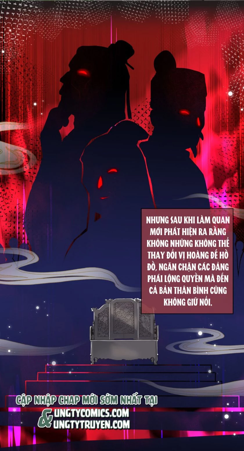 Scandal Quá Nhiều Là Lỗi Của Tôi Sao ? Chapter 3 - 23