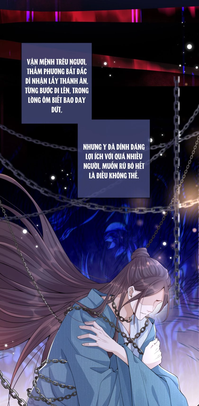 Scandal Quá Nhiều Là Lỗi Của Tôi Sao ? Chapter 3 - 24