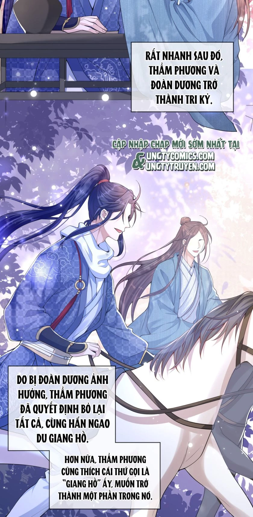 Scandal Quá Nhiều Là Lỗi Của Tôi Sao ? Chapter 3 - 27