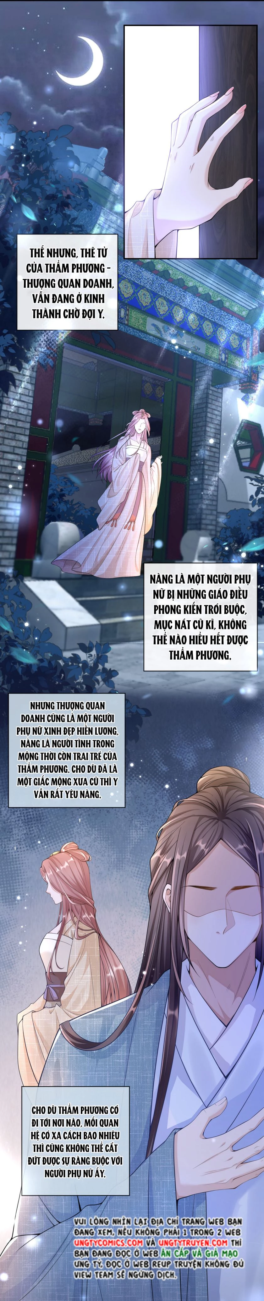 Scandal Quá Nhiều Là Lỗi Của Tôi Sao ? Chapter 3 - 28