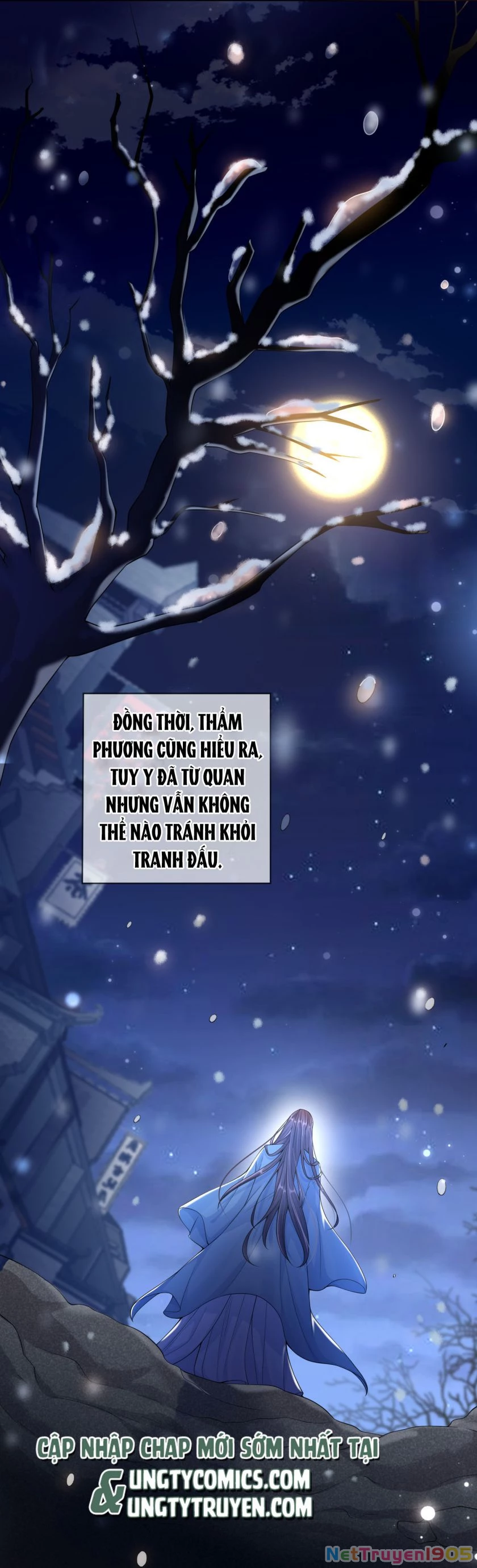 Scandal Quá Nhiều Là Lỗi Của Tôi Sao ? Chapter 3 - 32