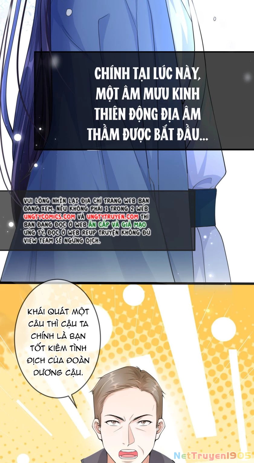 Scandal Quá Nhiều Là Lỗi Của Tôi Sao ? Chapter 3 - 34