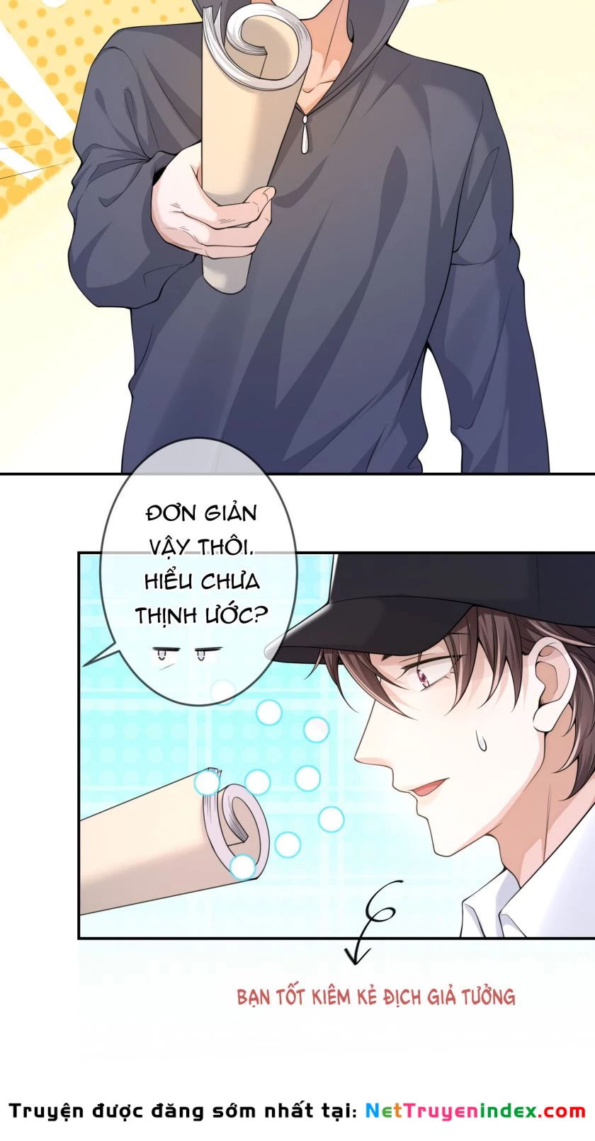 Scandal Quá Nhiều Là Lỗi Của Tôi Sao ? Chapter 3 - 35